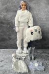 Mattel - Barbie - Cutie Reveal - Barbie - Wave 03: Snowflake Sparkle - Polar Bear - Doll